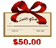 $50 Gift Certificate