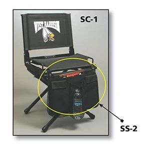 Stadium Stow Chair Storage Organizer by Stadium Chair