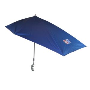 RIO Beach Total Sun Block Clamp On Umbrella