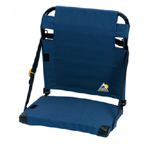 The Bleacher Back Game Chair by GCI Outdoor