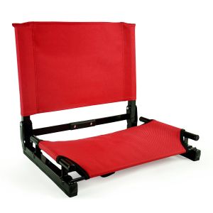 Personalized Gamechanger Stadium Seat by Stadium Chair