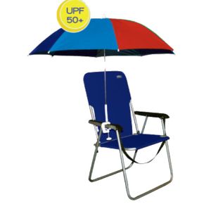 JGR Clip on Polyester Umbrella