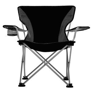 Personalized Outdoor Quad Chair Easy Rider V-Back Quad Chair by TravelChair