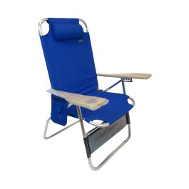 JGR Copa Big Papa Aluminum Beach Chair Personalized Everywhere Chair